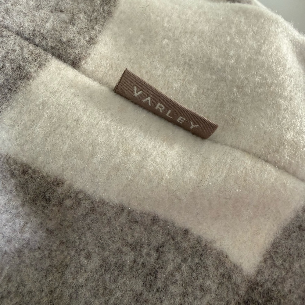 Varley reno reversible quilt jacket fungi - Picture 14 of 16